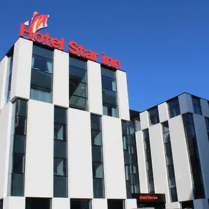 Star Airport 3* Lissabon